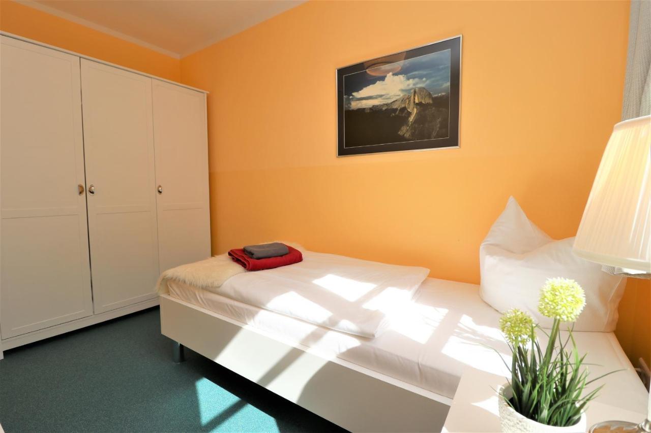 Appartamento Achtern Hafen App 01 Wustrow  Esterno foto